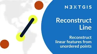 ReconstructLine – Reconstruct linear features from unordered points
