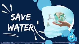 SAVE WATER || Please Be Sensitive Towards Our Mother Nature 🙏🏼 Save it For Uur Future Generations ||