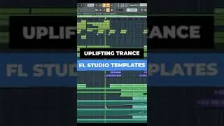 FL Studio Uplifting Trance Template Vol. 04  - Intro 