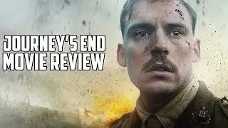 Journey's End (2017) Movie Review