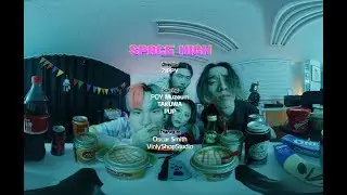 [Official MV] 포이 뮤지엄 (POY Muzeum) - Space High (Feat. TAKUWA, PUP) (360 VR camera)