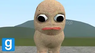 FORGOTTEN BABY, BUT HE'S CHONKY - Garry's mod Sandbox