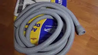 Electruepart HSE656 Universal Appliance Drain Hose 3.5m Long!