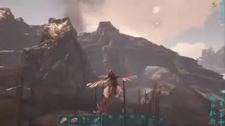 Best way to farm spino sails on center-Ark