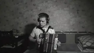 Самодельная MIDI гармонь