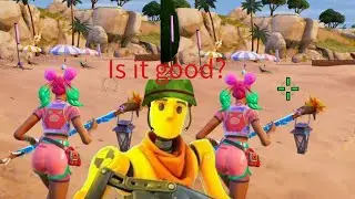 Is Custom Crosshairs the SECRET to Better gameplay in FORTNITE?