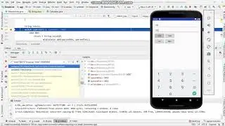 8.the Android Studio debugger