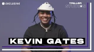 Triller Exclusive Interview | Kevin Gates on Spirituality, Vampires & Growth