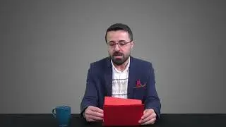 Merkez Hakem Kurulu Başkan Adaylığı Basın Açıklaması | Halil İbrahim Dinçdağ