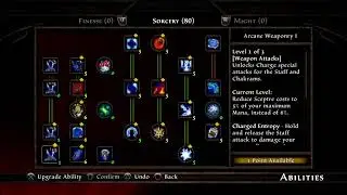 Kingdoms of Amular Re-Reckoning sorcerer playthrough part 16