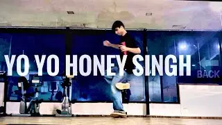 Millionaire - Yo Yo Honey Singh (Freestyle Dance Cover) #Glory ​⁠@YoYoHoneySingh