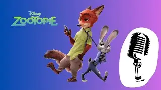 ZOOTOPIA - it’s called a treasure carrot ! (French Version doubling) (ENGLISH ITALIAN Subtitles)