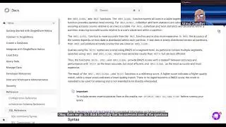 How to do Full-Text Search (Jlucean Version)