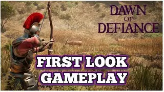 Dawn Of Defiance First Look Gameplay