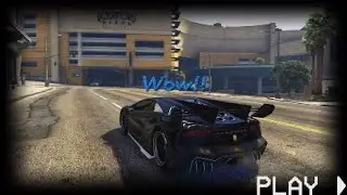 Fully tuned Zentorno|Free roam GTA 5 INDIA|Ps4 PRO
