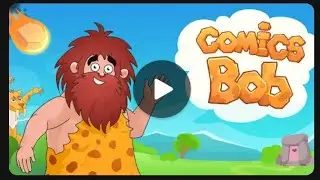 Comics Bob gameplay #1