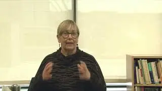 International Development Week 2024 - Dr. Brenda Wilson