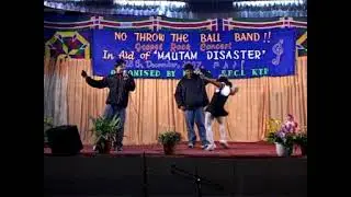 NO THROW THE BALL BAND | TULAI NUNGHAK