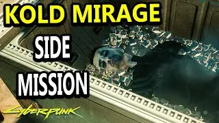 Kold Mirage - CYBERPUNK 2077
