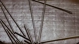 How to produce mass-lead pencils by a Japanese Company