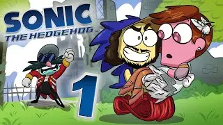 THE WORLD'S WORST GAME - SONIC '06 - EP 1