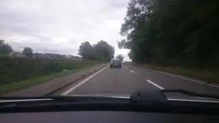 Vw Golf v5 (170hp AQN) muffler delete sound