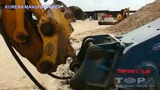 Demolition Attachment