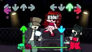 FNF Endless   But Everyone Sings It 🎤 Different Characters Sing ItVS Sonic Exe 720P HD