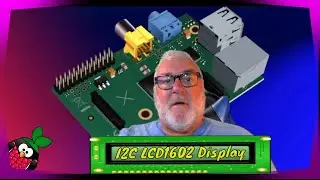 How To Use An I2c Lcd Screen With The Raspberry Pi
