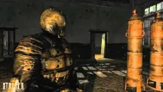 S.T.A.L.K.E.R. Тень Чернобыля - Трейлер DirectX9
