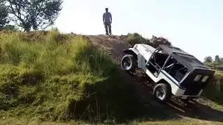IJCTV - Rally Team Concordia Chronicles - The Early Years (1UZ FJ40 V8)