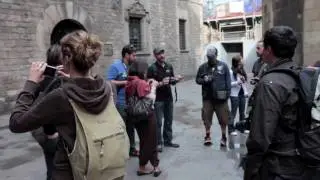 Barcelona Fotowalk con Joan Vendrell