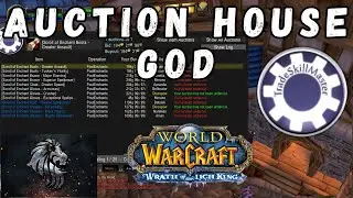 TSM - Wotlk Tutorial : Best AH Addon #warmane #wotlk