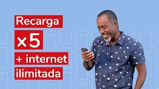 ¡Abre, que llegó la RECARGA que faltaba! 🚪🏃🏻‍♀️