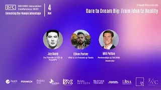 Dare to Dream Big From Idea to Reality