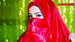 Two Minutes Silk Hijab Tutorial 2019