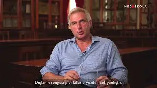 Prof. Dr. Kerem Cankoçak'tan Evrenin Kısa Tarihi