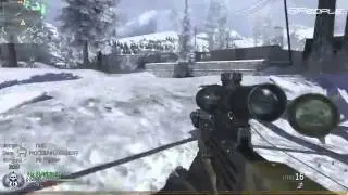 Instant Action    В тылу MW2 =)