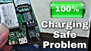 Charging Safe Problem Fix