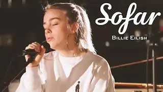 Billie Eilish - Six Feet Under | Sofar Los Angeles