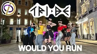 [KPOP IN PUBLIC | LONDON] TRI.BE (트라이비) - 