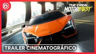 The Crew Motorfest: Introdução Cinematográfica | Ubisoft Forward