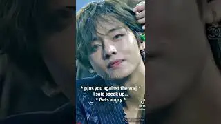 BTS Reaction💜✨ :- when yn is n€€dy but she is shy to appr0ach them #btssff #btsedits