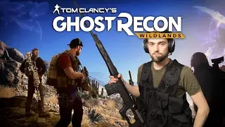 Ghost Recon Wildlands [HD] #04 - Closed Beta (Facecam) Let´s Play german