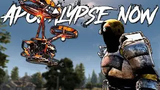 Talking to Myself- Apocalypse Now Mod | 08 | 7 days to die | Alpha 20