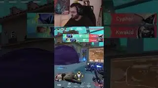 We Almost Lost The Round...