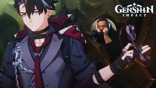 THE BAKERY IS OPEN! Wriothesley Character Demo Reaction | Genshin Impact