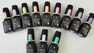 НОВИНКА  Гель лак Planet Nails PRESTIGE ALLURE