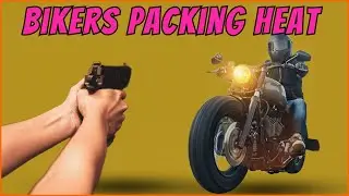 Motorcycle Conceal Carry - Should You?