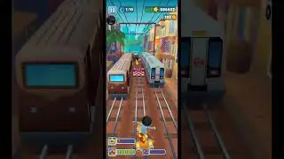 Subway Surfers - Taha - Marrakesh Surfer